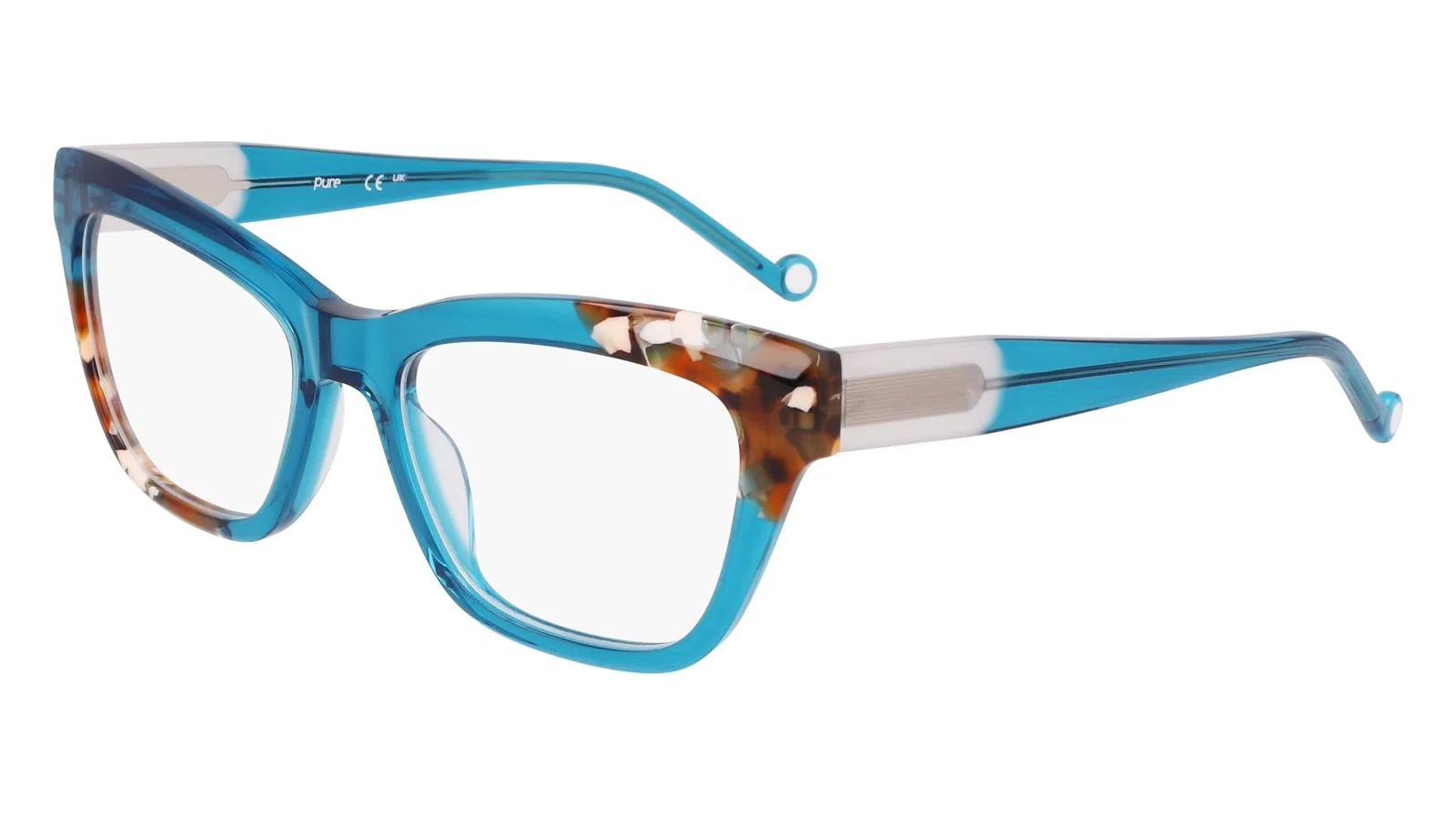Pure P 7007 Eyeglasses - view 4